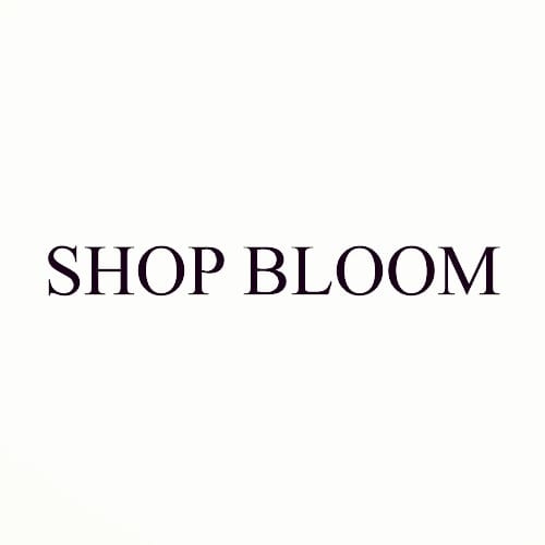 Shop Bloom