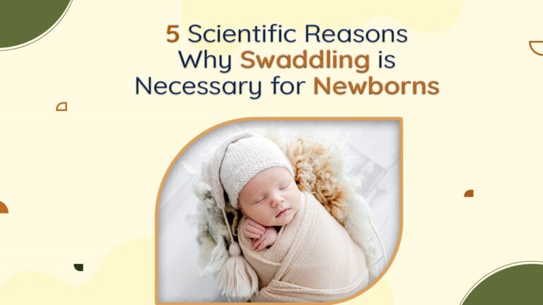 How Swaddling Helps Babies