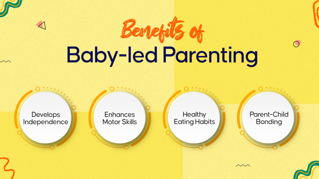 Benefits of Baby-led Parenting