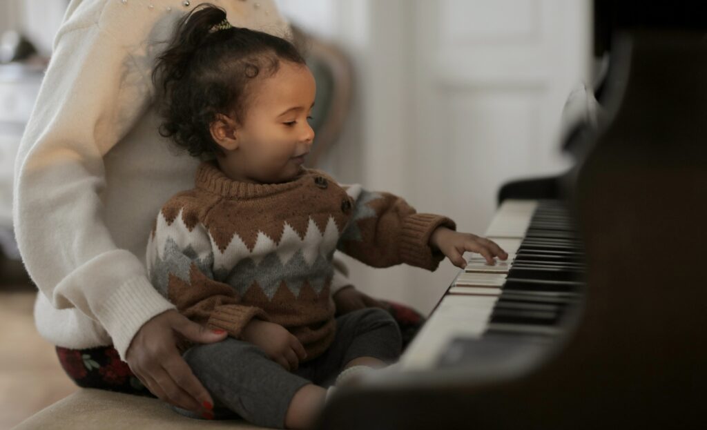 Musical Indoor Activities for Toddlers can help enhance rhythm and movement.