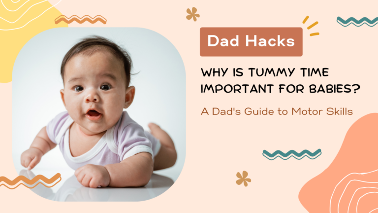 Why is Tummy Time Important For Babies?
