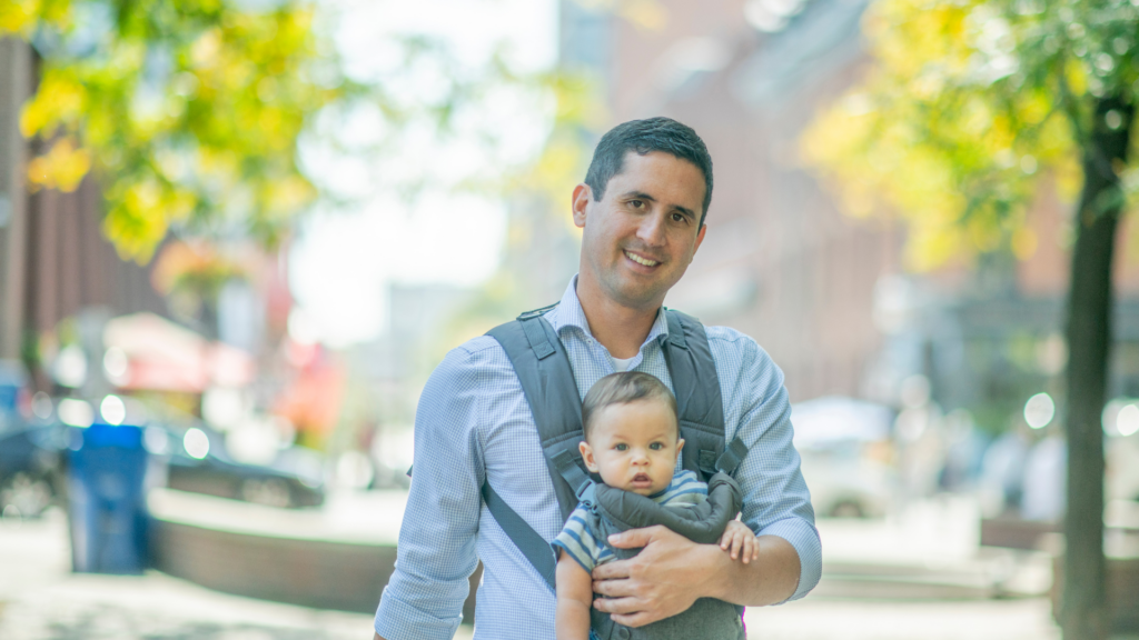 Baby Carrier is the ultimate baby travel gear