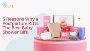 5 Reasons Why a Postpartum Kit is the Best Baby Shower Gift