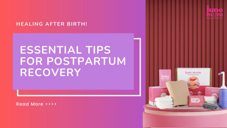 Essential Tips for Postpartum Recovery